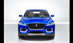 Jaguar C-X17 Sports Crossover Concept 2013